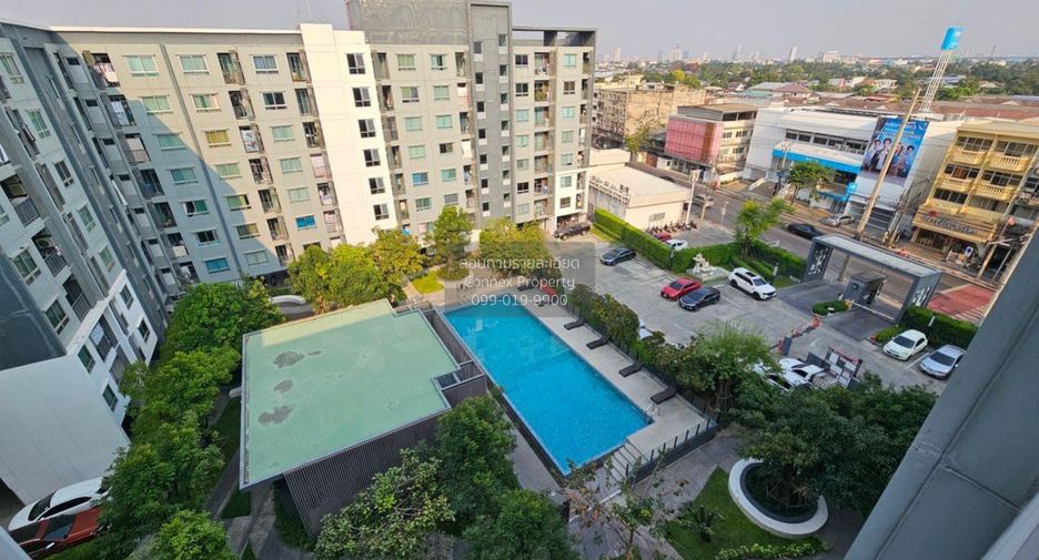 For sale 1 bed condo in Chom Thong, Bangkok