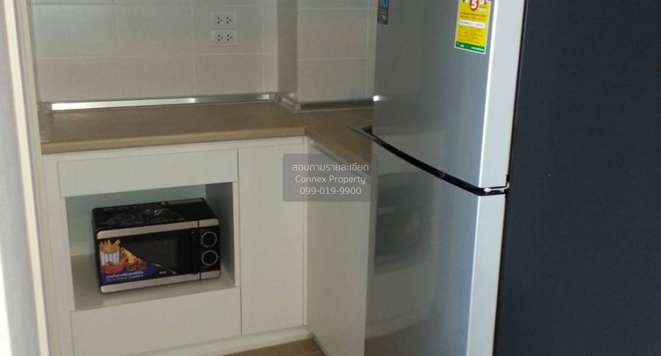 À vendre 1 chambre condo à Suan Luang, Bangkok
