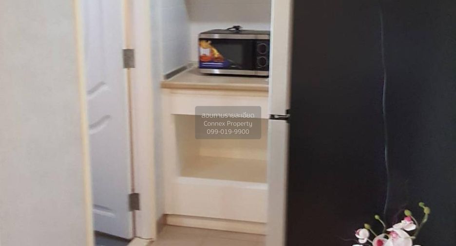 À vendre 1 chambre condo à Suan Luang, Bangkok