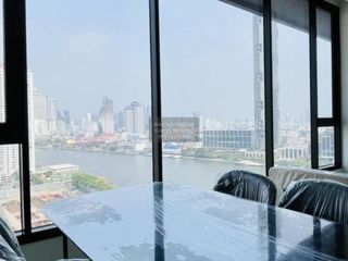 For sale 2 bedrooms condo in Khlong San, Bangkok