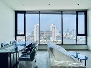 For sale 2 bedrooms condo in Khlong San, Bangkok
