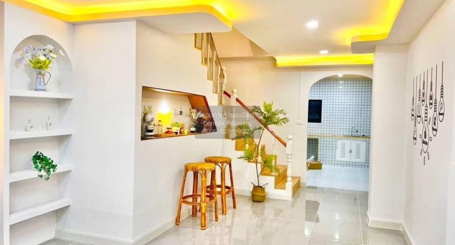 ขาย 2 ห้องนอน ทาวน์เฮ้าส์ ใน ไทรน้อย, นนทบุรี