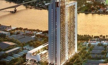 For sale 1 bed condo in Bang Sue, Bangkok