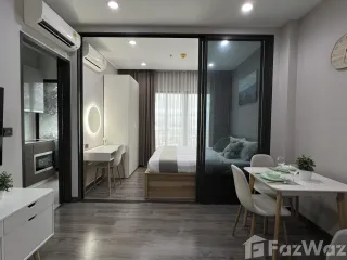 For sale studio condo in Bang Phlat, Bangkok