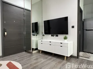 For sale studio condo in Bang Phlat, Bangkok