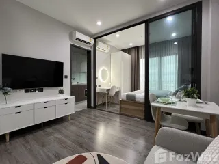 For sale studio condo in Bang Phlat, Bangkok
