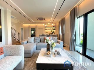 ขาย 4 ห้องนอน บ้านเดี่ยว ใน สัตหีบ, พัทยา
