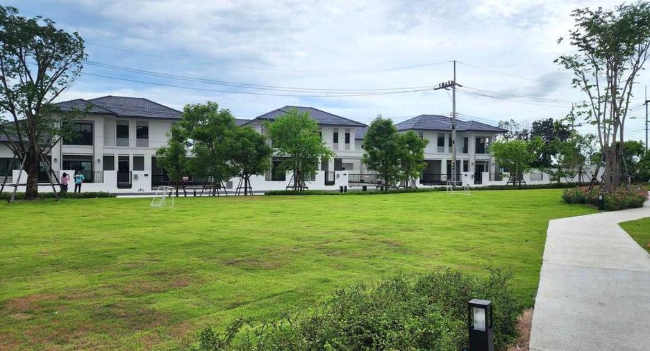 À vendre 2 chambres maison à Sattahip, Chonburi