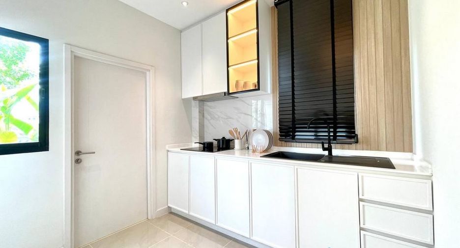 À vendre 2 chambres maison à Sattahip, Chonburi