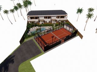 For sale 2 bed townhouse in Ko Samui, Surat Thani