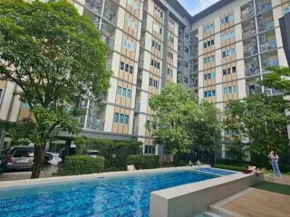 For sale 1 bed condo in Lat Phrao, Bangkok