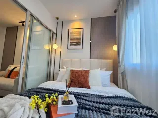 For sale 1 bed condo in Lat Phrao, Bangkok