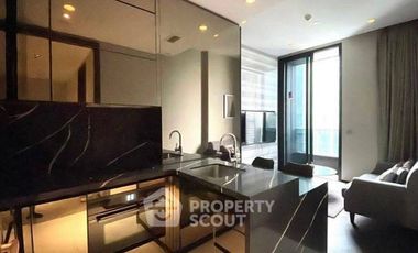For rent 1 bed condo in Khlong Toei, Bangkok
