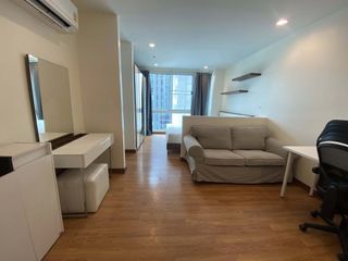 For sale studio condo in Bang Rak, Bangkok