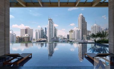 For sale 2 bed condo in Khlong Toei, Bangkok