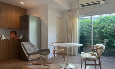 For rent 2 bed townhouse in Bang Phli, Samut Prakan