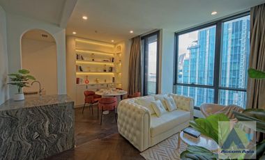 For rent and for sale 2 bed condo in Khlong Toei, Bangkok