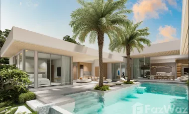 For sale 5 bed villa in Mueang Phuket, Phuket