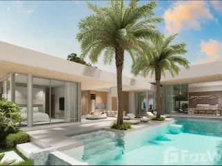 For sale 5 bed villa in Mueang Phuket, Phuket