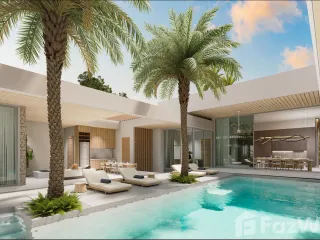 For sale 5 bed villa in Mueang Phuket, Phuket