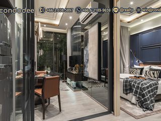 Wohnung zum Kauf mit 1 Zimmer in Ratchathewi, Bangkok