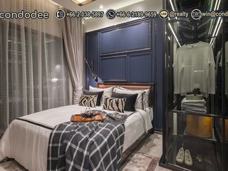 Wohnung zum Kauf mit 1 Zimmer in Ratchathewi, Bangkok