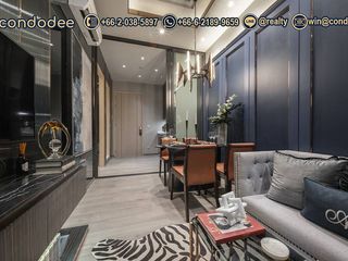 Wohnung zum Kauf mit 1 Zimmer in Ratchathewi, Bangkok