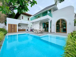 For rent 4 bed house in Bang Lamung, Chonburi