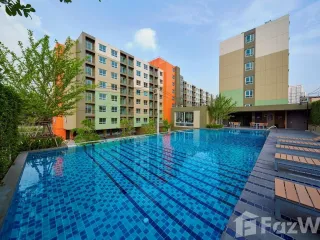 For sale 1 bed condo in Rat Burana, Bangkok