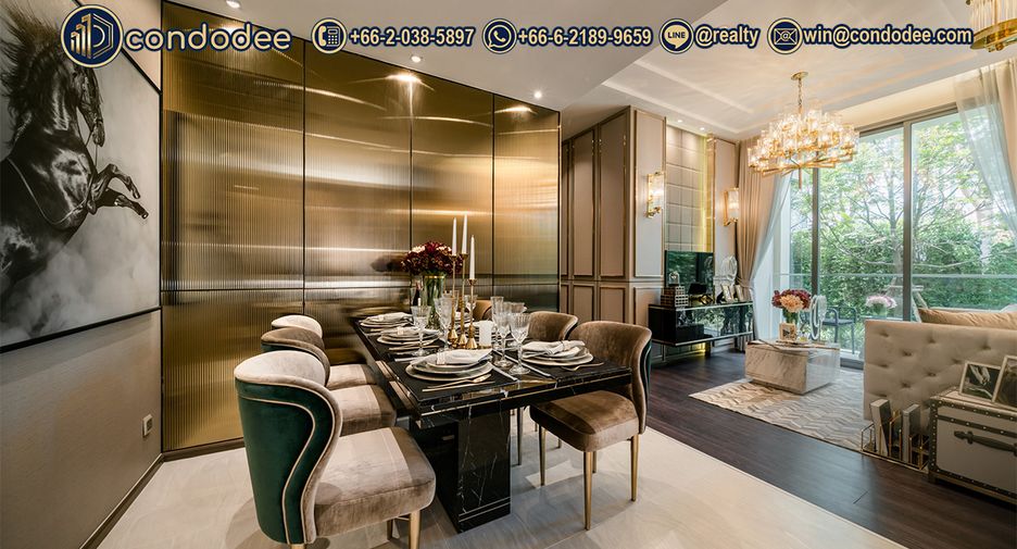 Wohnung zum Kauf mit 2 Zimmer in Ratchathewi, Bangkok