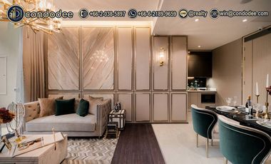 Wohnung zum Kauf mit 2 Zimmer in Ratchathewi, Bangkok