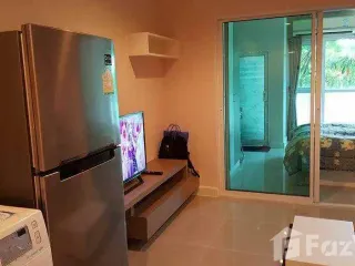 For sale studio condo in Phasi Charoen, Bangkok
