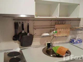 For sale studio condo in Phasi Charoen, Bangkok