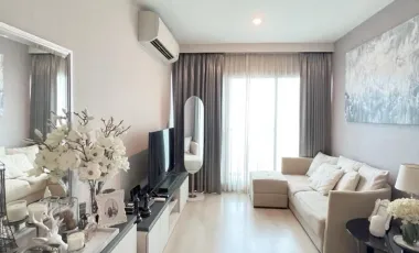 For rent 2 Beds condo in Huai Khwang, Bangkok
