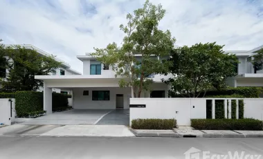 For sale 4 Beds house in Bang Phli, Samut Prakan