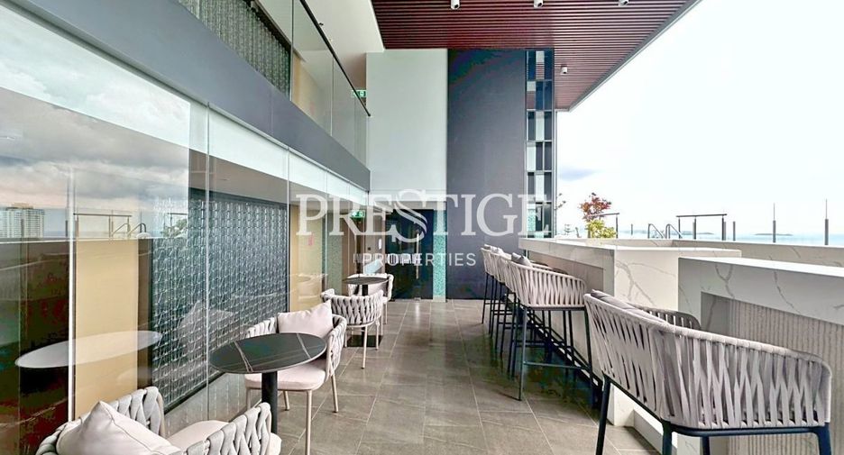 Condo en venta de estudio en Bang Lamung, Chonburi
