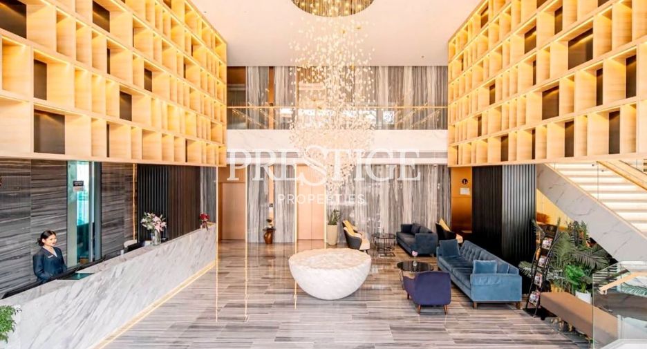 Condo en venta de estudio en Bang Lamung, Chonburi