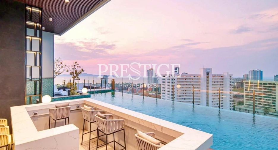 Condo en venta de estudio en Bang Lamung, Chonburi
