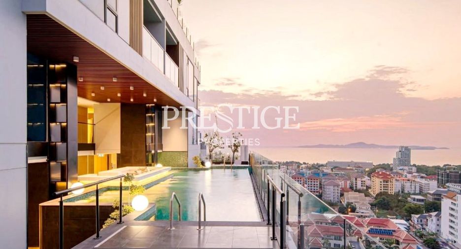 Condo en venta de estudio en Bang Lamung, Chonburi