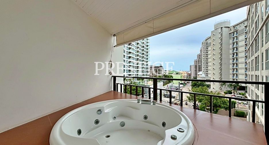 For sale 1 bed condo in Bang Lamung, Chonburi