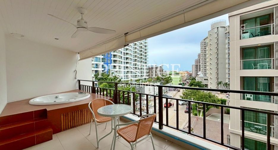 For sale 1 bed condo in Bang Lamung, Chonburi