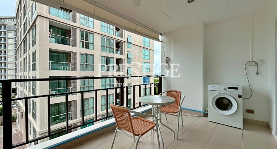 For sale 1 bed condo in Bang Lamung, Chonburi