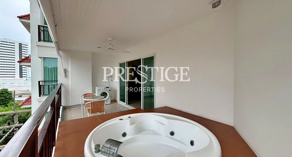 For sale 1 bed condo in Bang Lamung, Chonburi