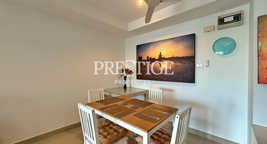 For sale 1 bed condo in Bang Lamung, Chonburi