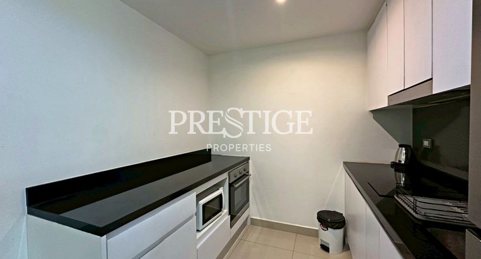 For sale 1 bed condo in Bang Lamung, Chonburi