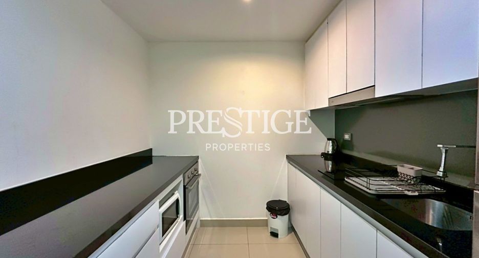 For sale 1 bed condo in Bang Lamung, Chonburi