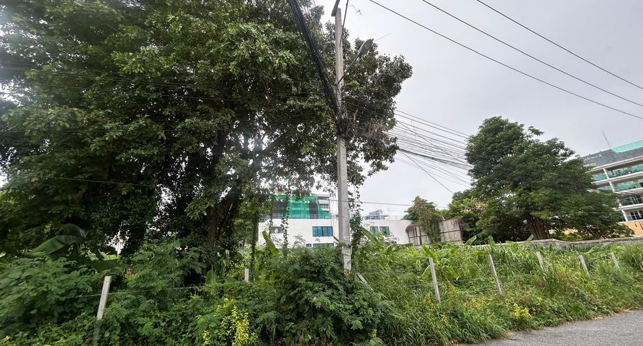 Grundstück zum Kauf in Bang Lamung, Chonburi