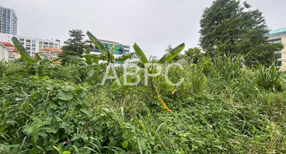 For sale land in Bang Lamung, Chonburi