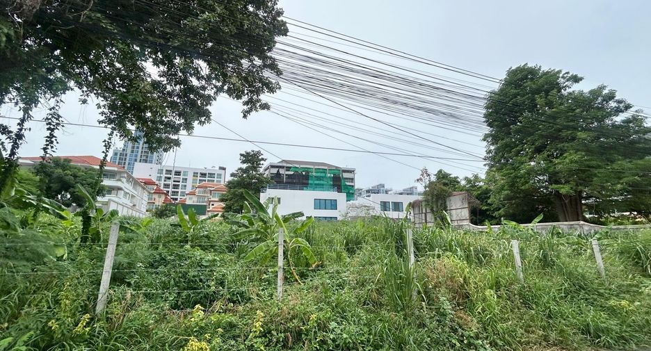 Grundstück zum Kauf in Bang Lamung, Chonburi