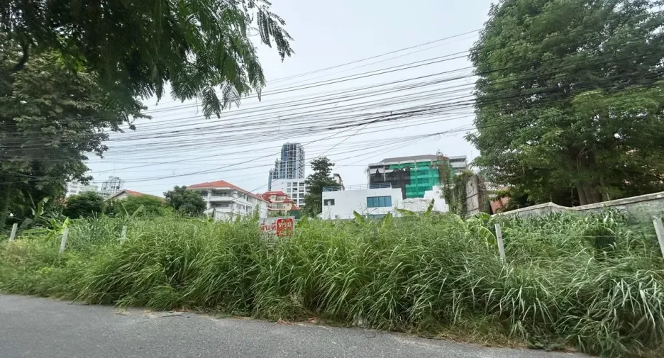 For sale land in Bang Lamung, Chonburi